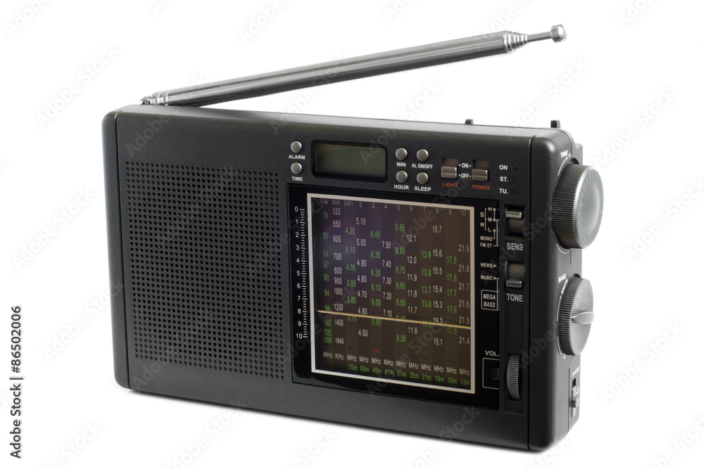 Radio receiver Radio receiver