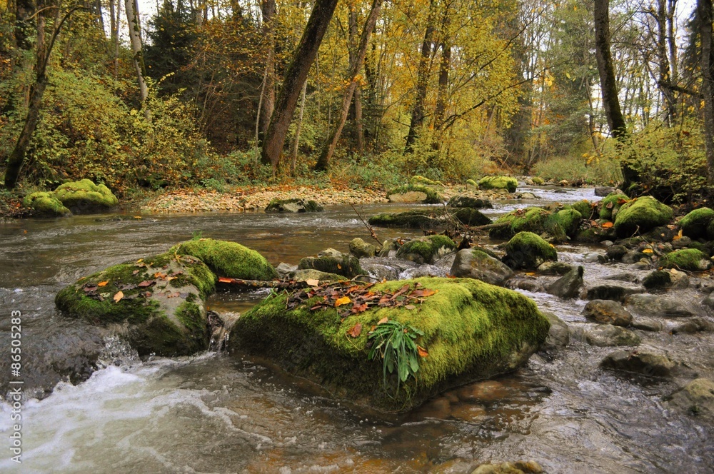  Le Seyon au Val de Ruz