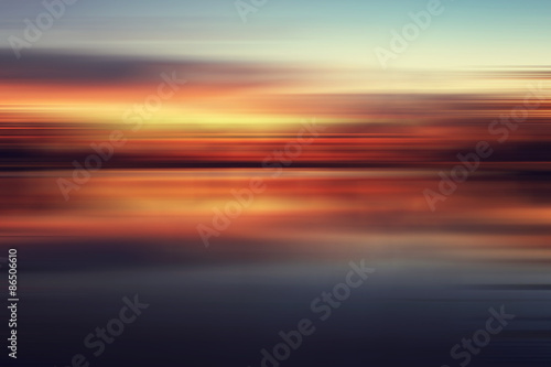 Abstract twilight color background