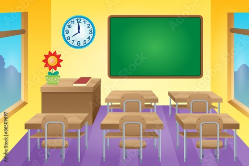 Classroom theme image 1