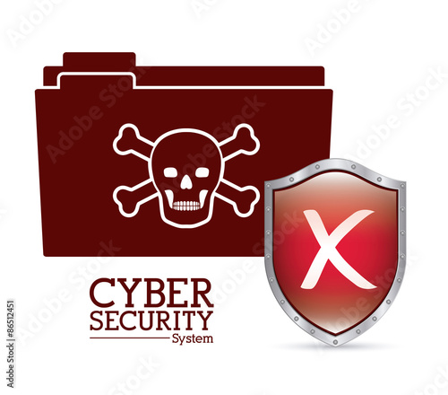 Cyber security digital design