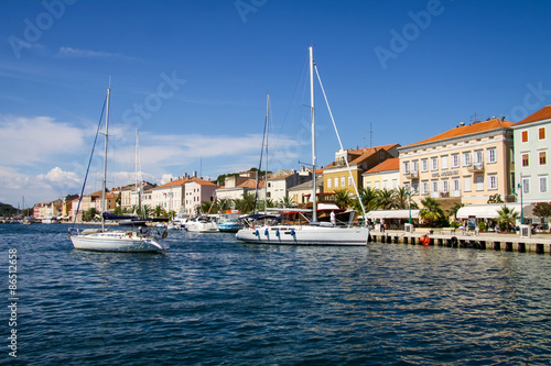 Mali Losinj on Island of Losinj