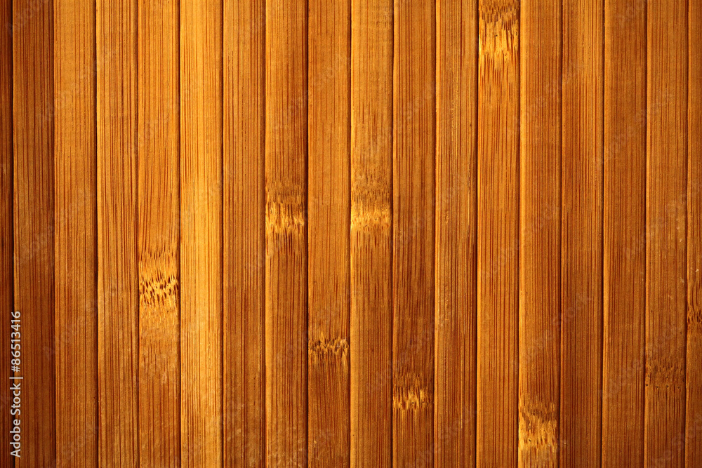Naklejka premium Wooden planks