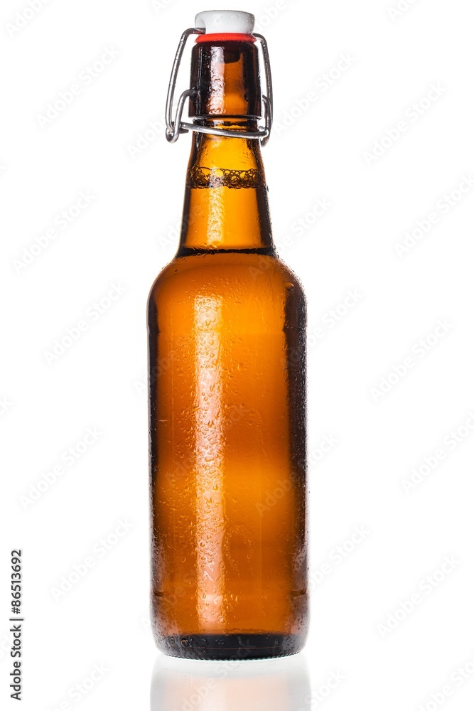 Beer, brown, old. Beer, brown, old.