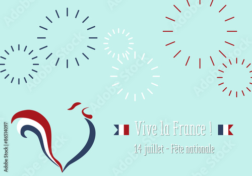 14 juillet Fête nationale