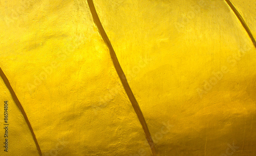 Wall texture yellow background.
