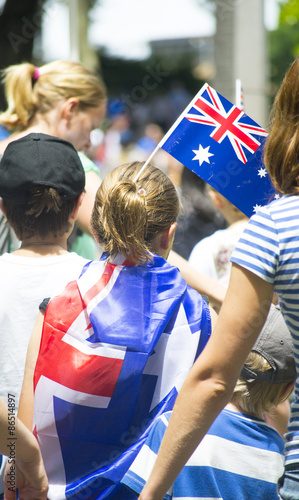 Photography Australian day Sydney