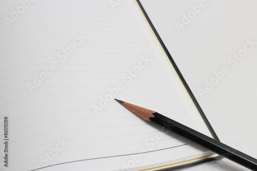 Wallpaper Mural 手帳と鉛筆 Torontodigital.ca