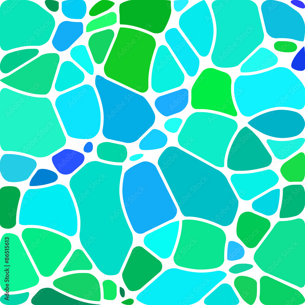 abstract stained-glass mosaic background abstract stained-glass mosaic background