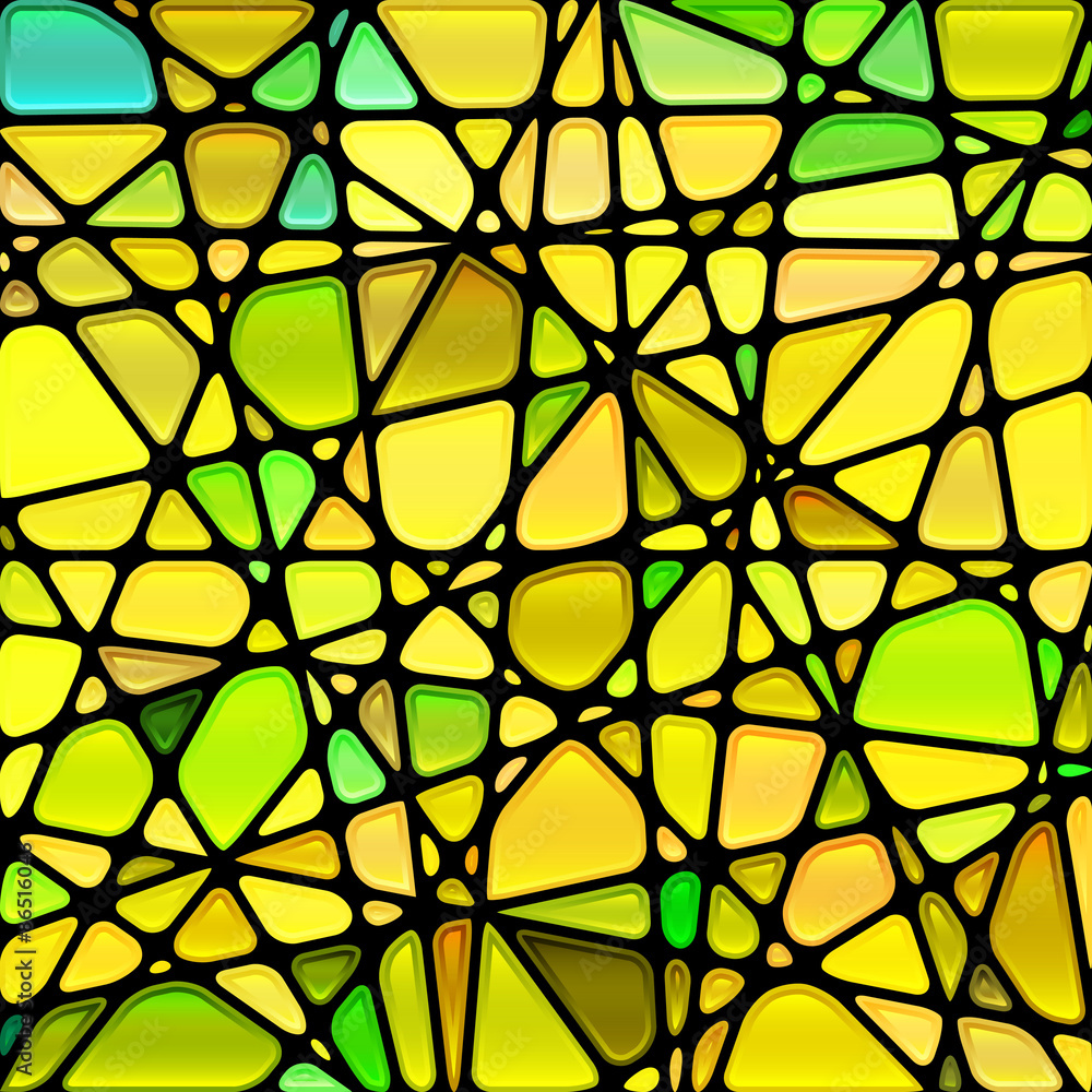 abstract stained-glass mosaic background abstract stained-glass mosaic background