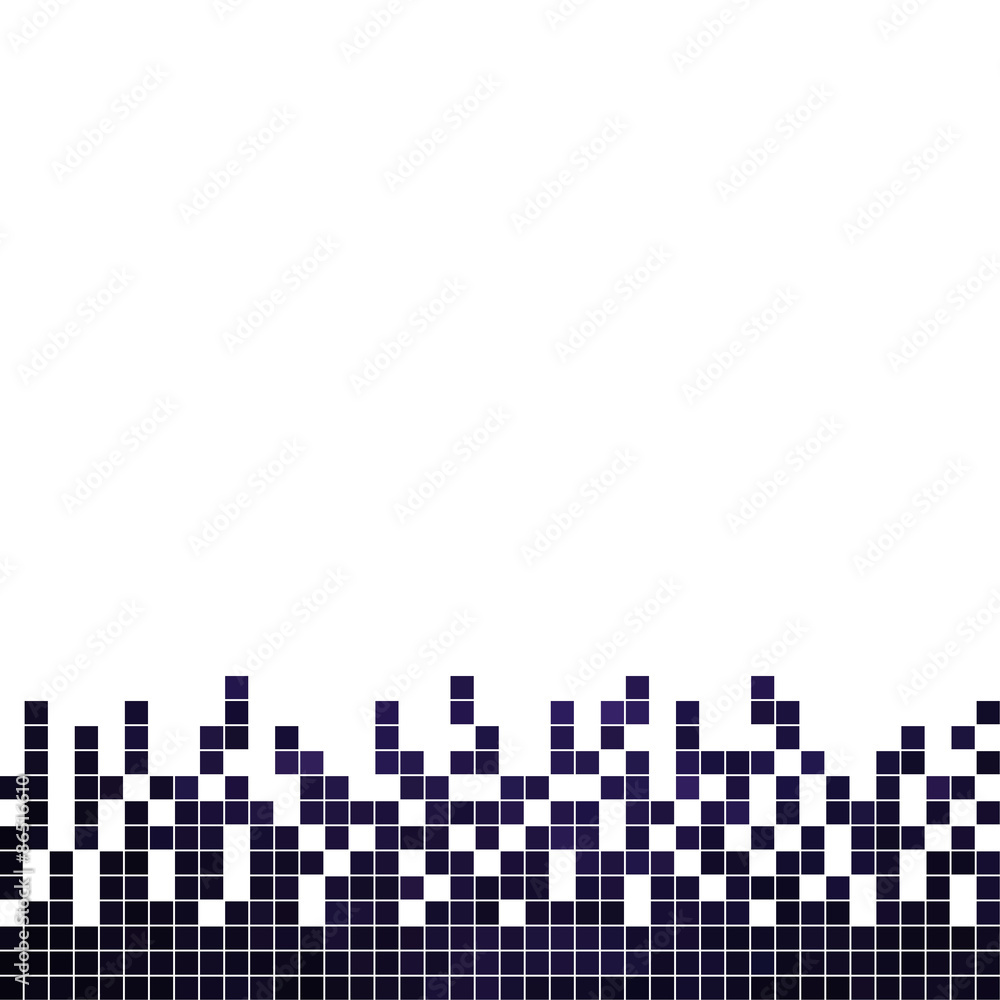 abstract square pixel mosaic background abstract square pixel mosaic background