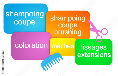 coiffeur bannière