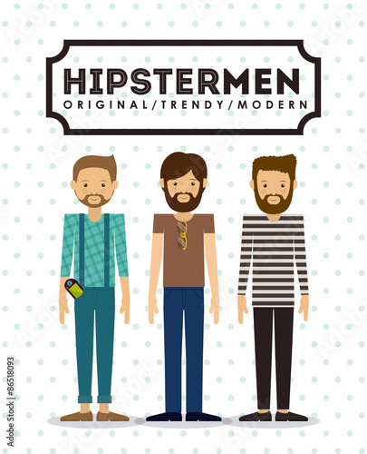 hipster design