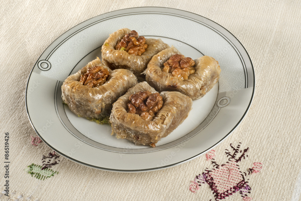 Turkish Baklava