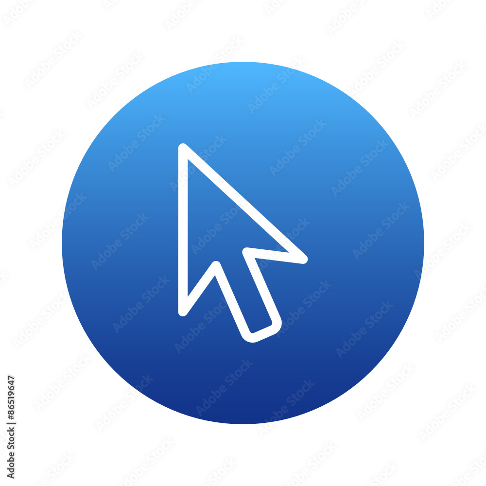 cursor cursor