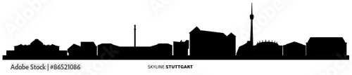 Skyline Stuttgart