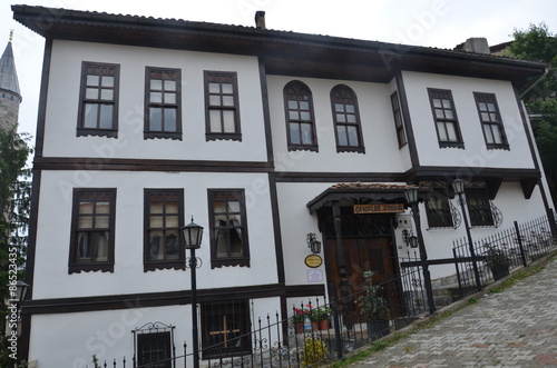 cakirlar mansion, 200 years of indigenous houses, Bolu photo