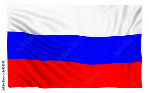 Flag of Russia