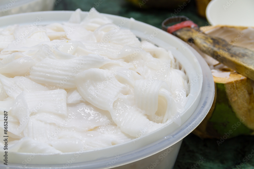 Coconut-1 Coconut-1