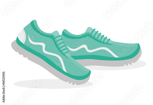 Gym digital design.