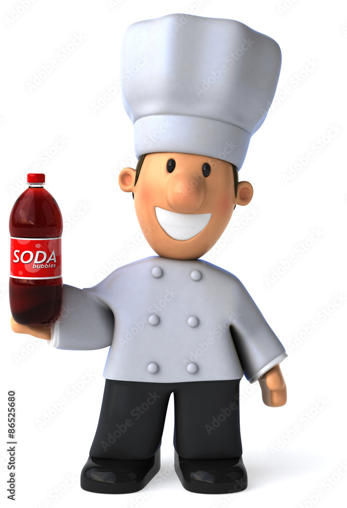 Fun chef Fun chef