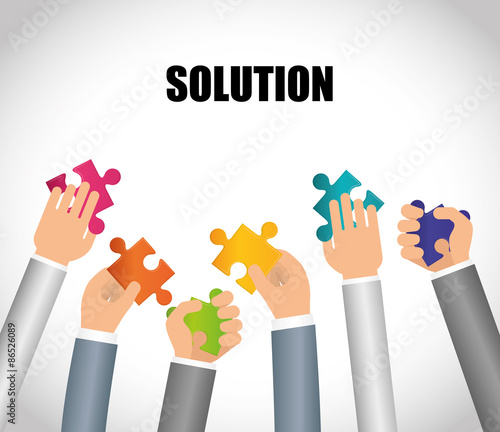 Business solutions design.