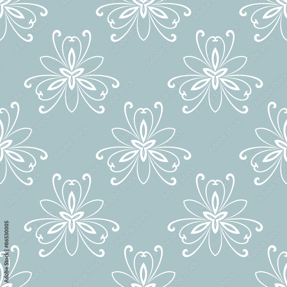 Floral Seamless Pattern Floral Seamless Pattern