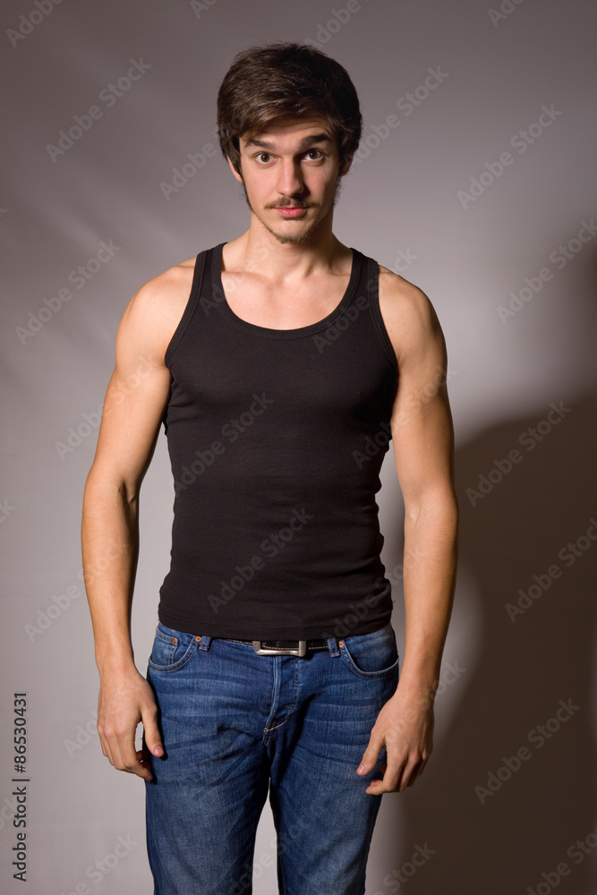 Obraz premium young man