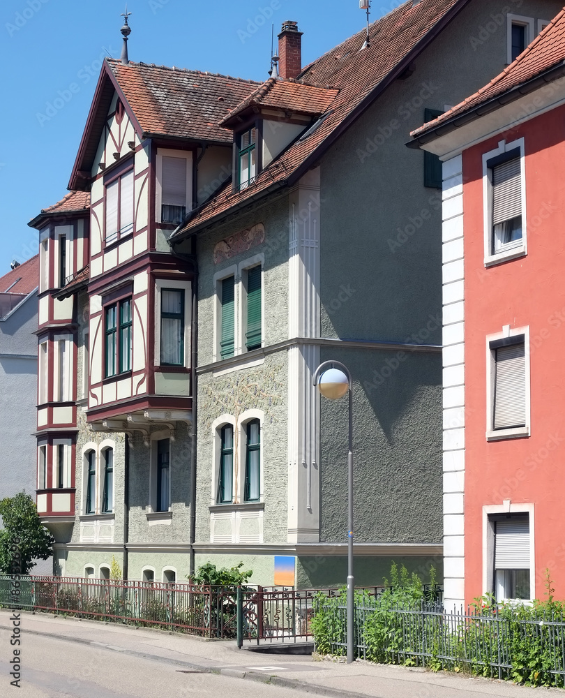 Historisches Bauwerk in Ellwangen Historisches Bauwerk in Ellwangen