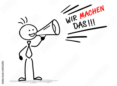 Wir machen das