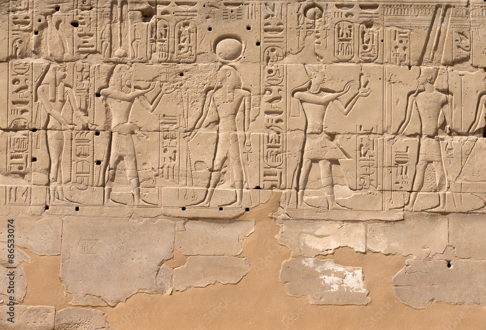 old egypt hieroglyphs carved on the stone old egypt hieroglyphs carved on the stone