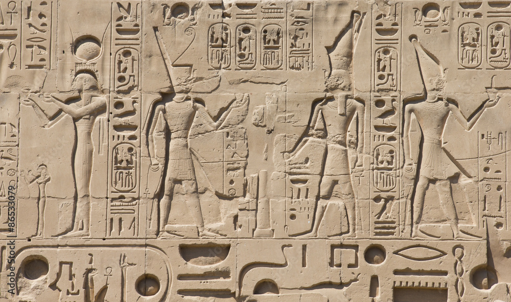 old egypt hieroglyphs carved on the stone old egypt hieroglyphs carved on the stone