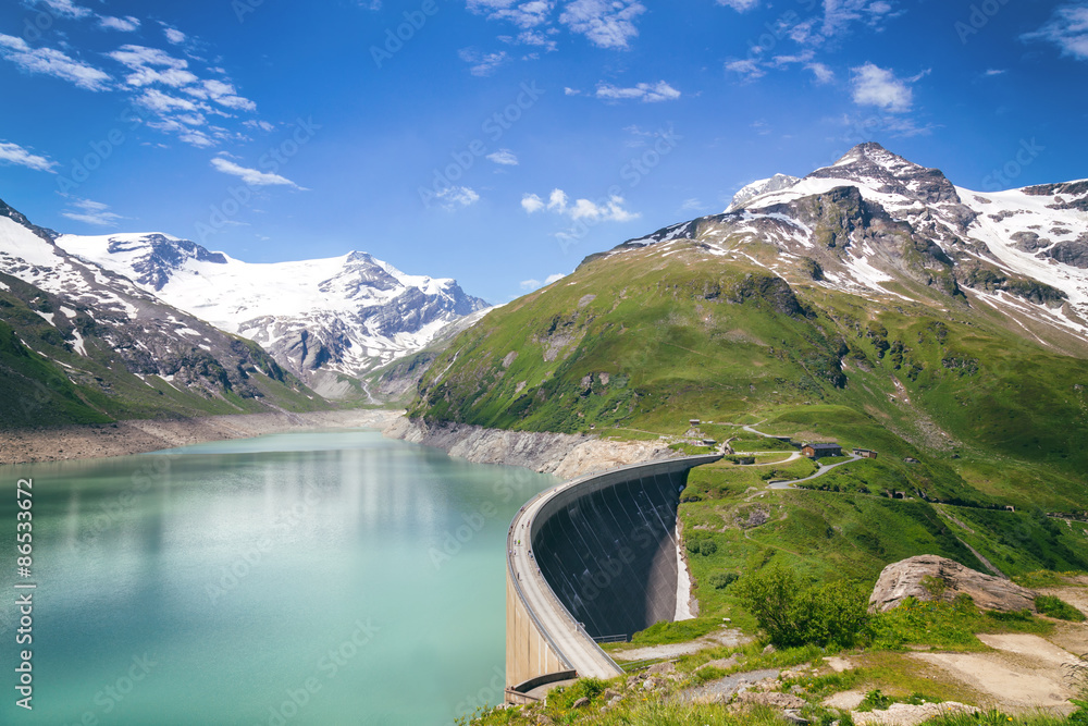 Kaprun Stausee