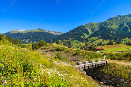 Swiss Mountains