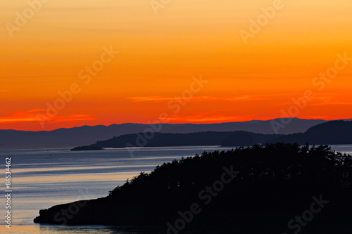 San Juan Sunset © paulfell
