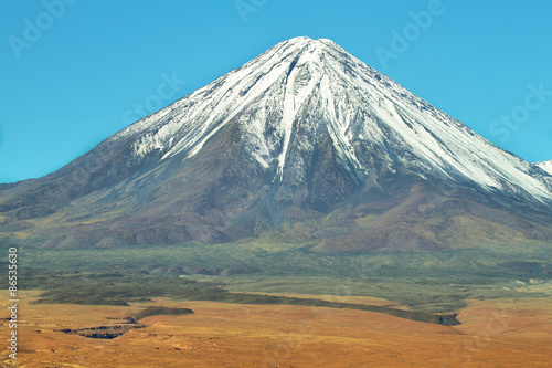 Licancabur volcano