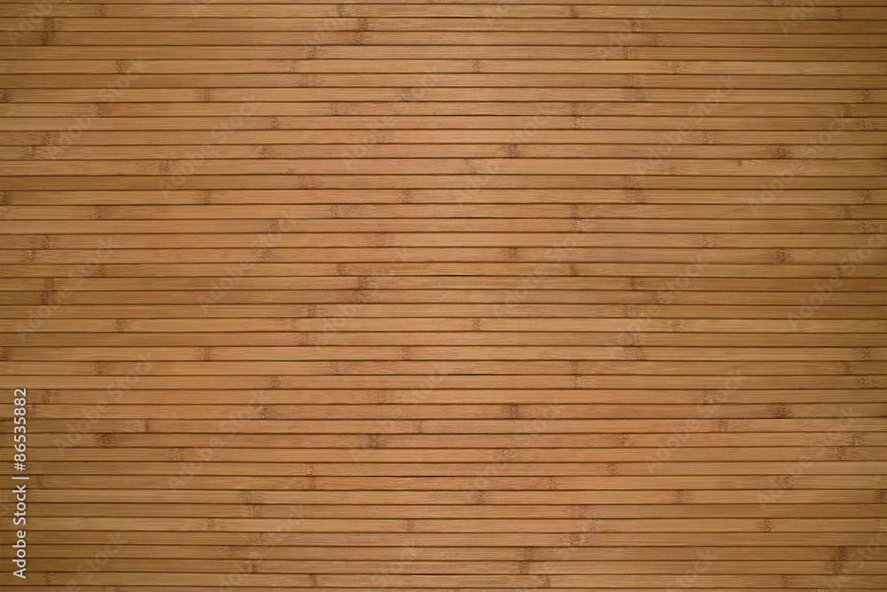 Texture of beige bamboo wooden planks Texture of beige bamboo wooden planks