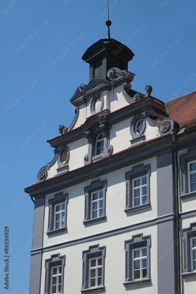 Jesuitenkolleg in Ellwangen Jesuitenkolleg in Ellwangen