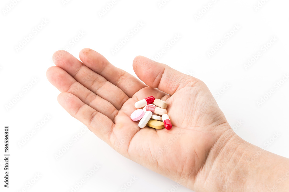 diferent Tablets pills capsule heap mix therapy drugs doctor flu diferent Tablets pills capsule heap mix therapy drugs doctor flu