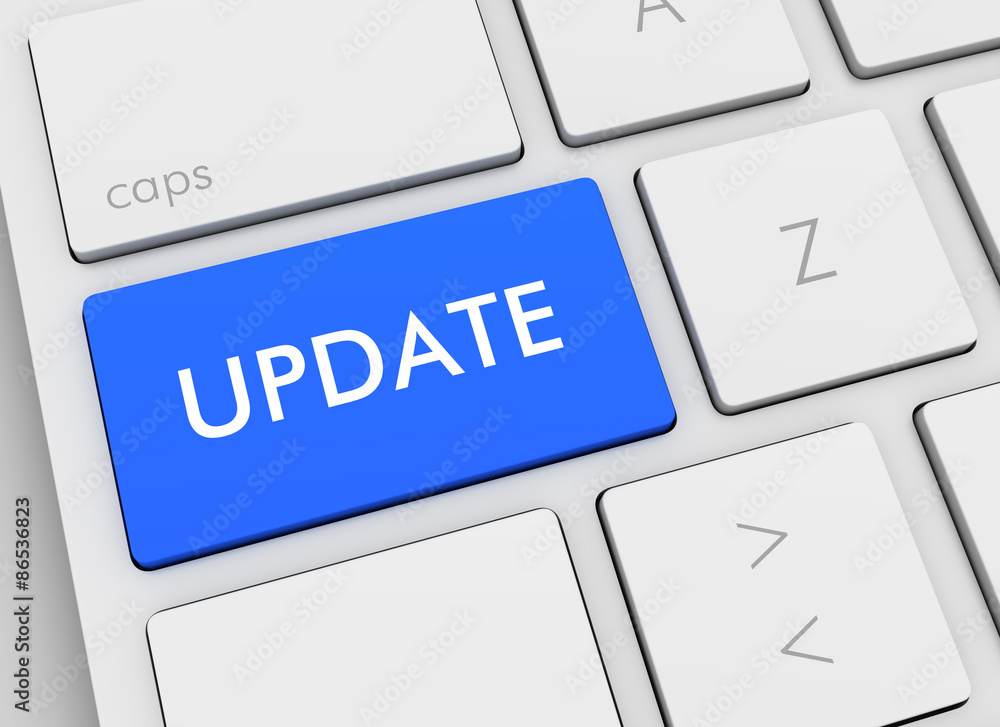 update key update key
