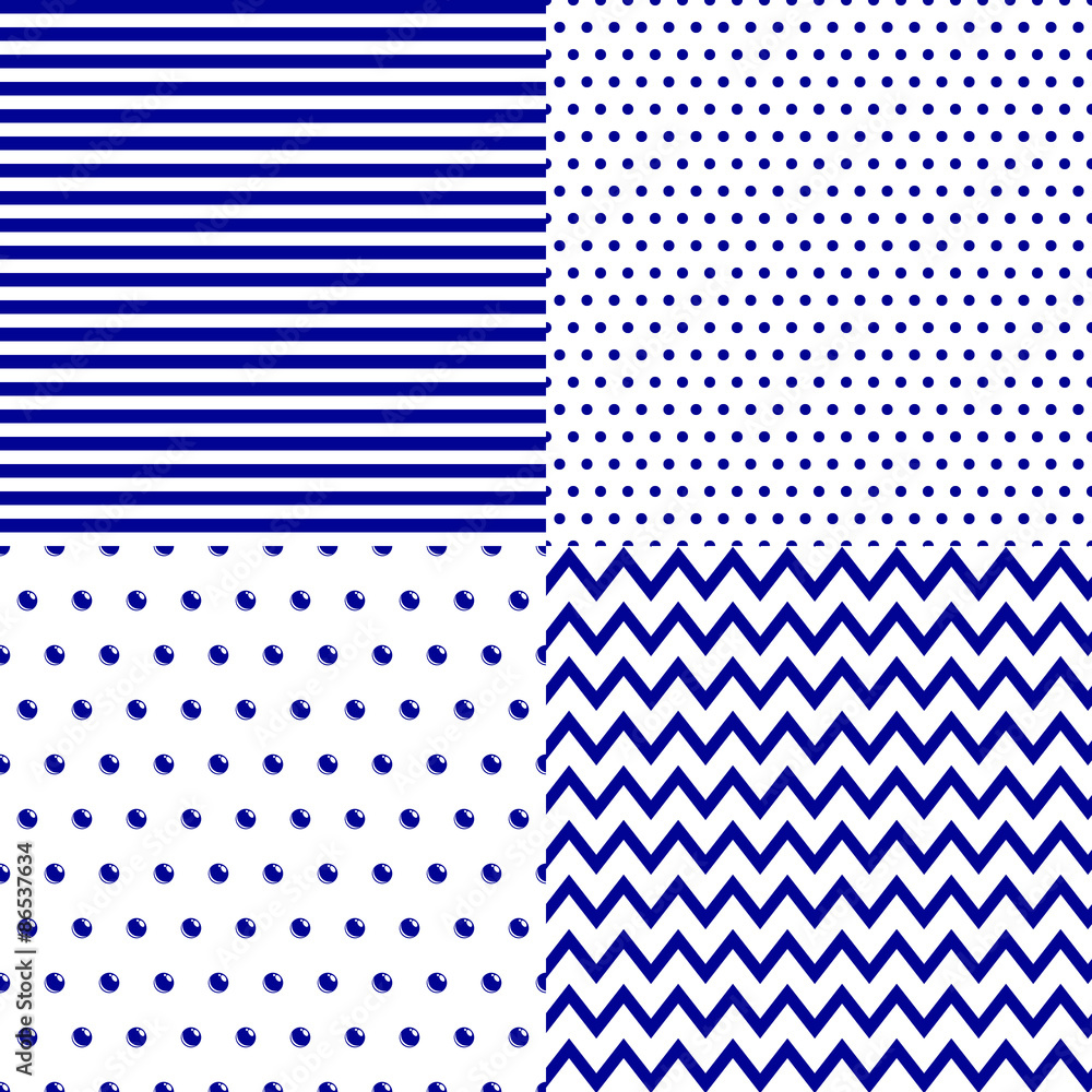 marine pattern