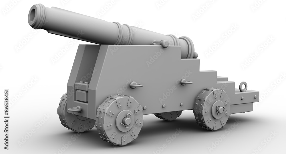 Артиллерийское орудие