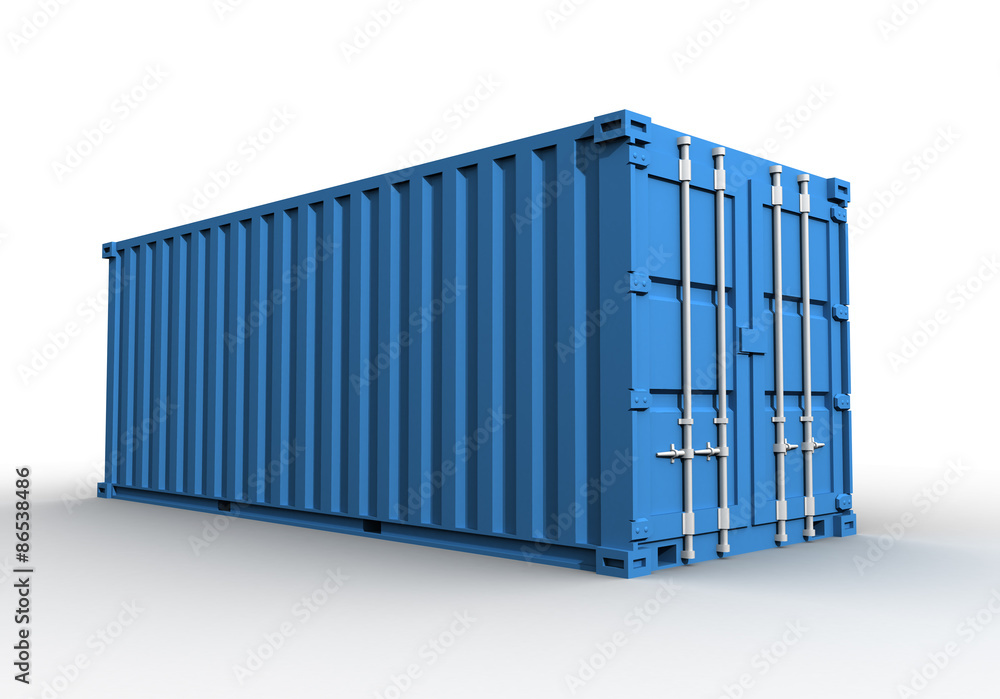 cargo container cargo container