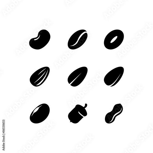 Simple Various Seed Vector Set