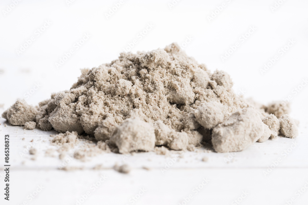 Kala namak or Black salt of South Asia Kala namak or Black salt of South Asia