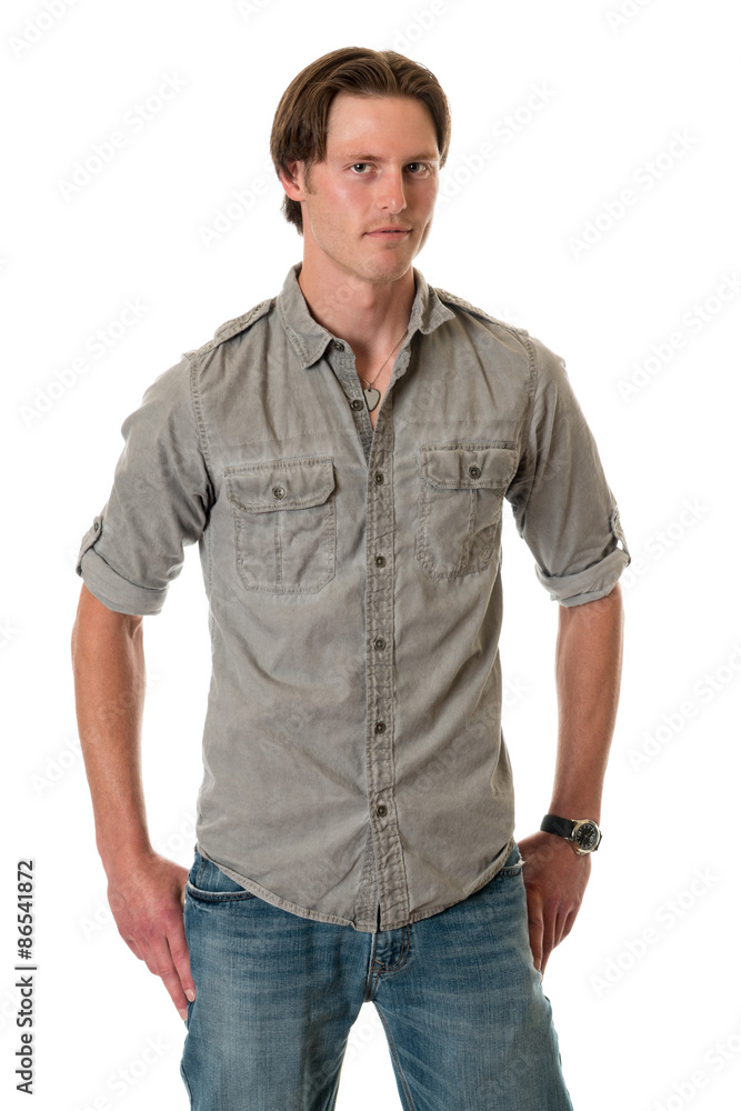 Casual Man Casual Man