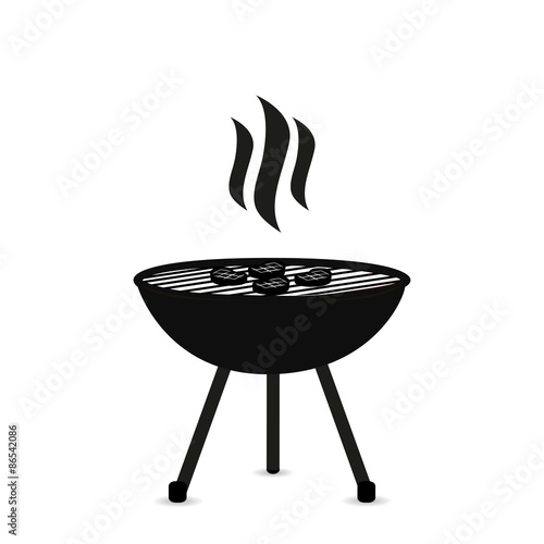 BBQ icon