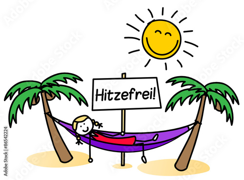 Hitzefrei