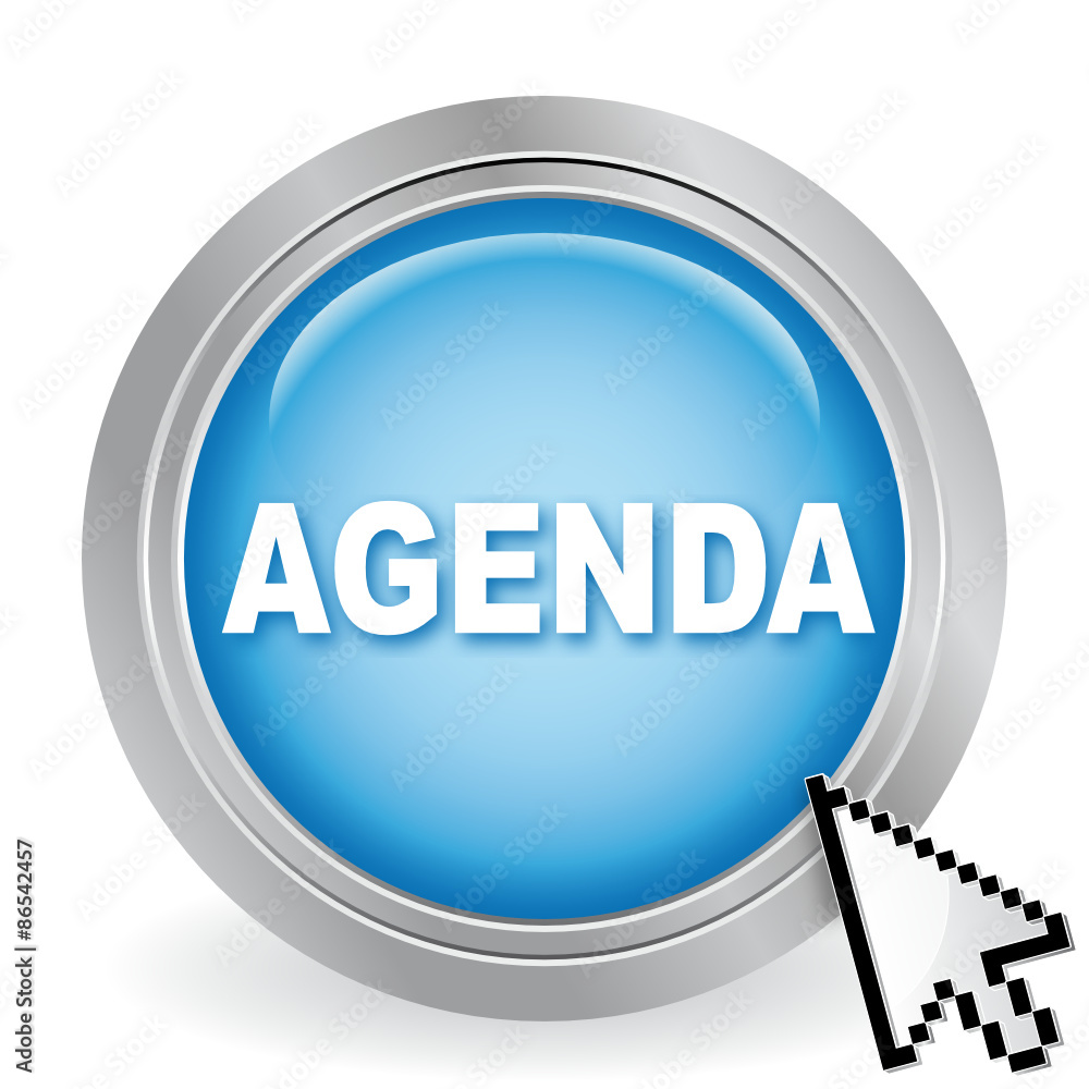 AGENDA ICON AGENDA ICON