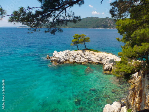Fotografie Mamma Mia Island
